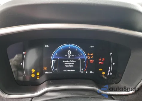 2024 Toyota Corolla Cross Xle z USA, uszkodzony, nr VIN 7MUEAAAGXRV080606